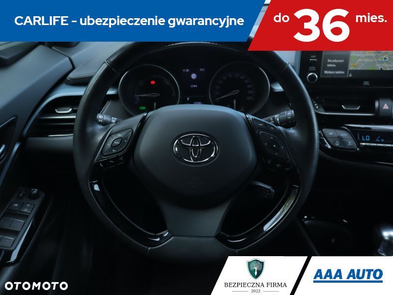 Toyota C-HR - 19