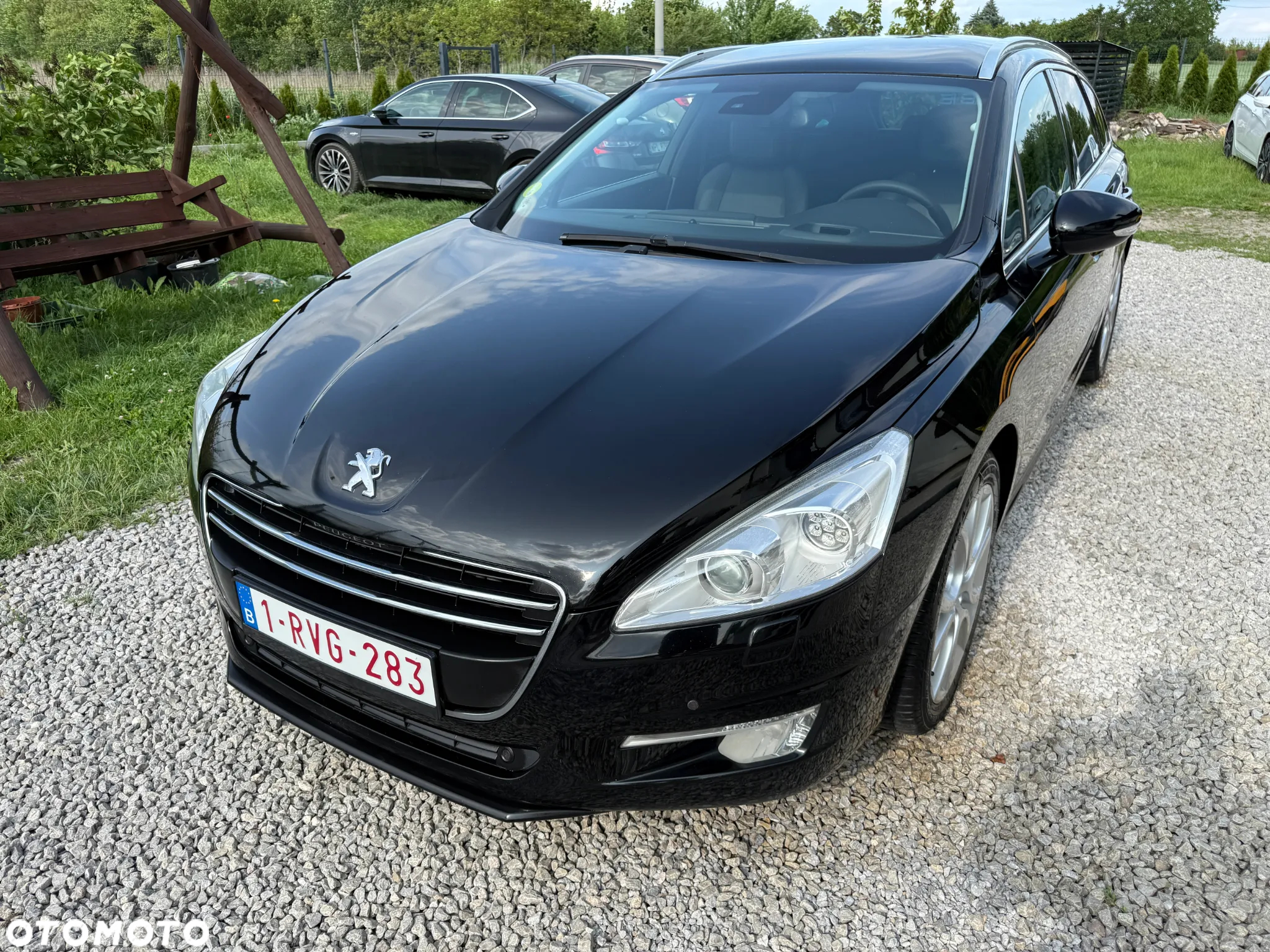 Peugeot 508 SW HDi FAP 140 Allure - 4