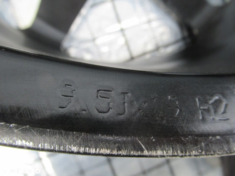 FELGI ALUMINIOWE MERCEDES 11Jx19H2 ET17 9.5x19H2 ET22  5x112 - 14