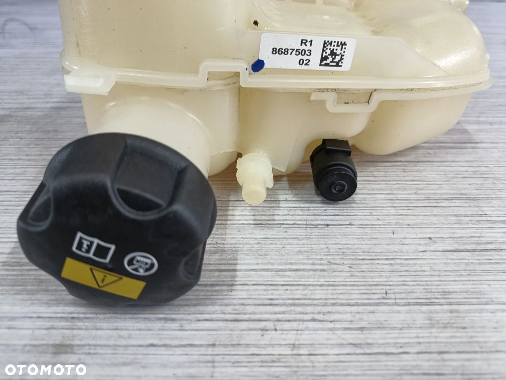 BMW F39 F40 F48 MINI F54 F56 F60 Zbiornik wyrównawczy 8687503 - 4