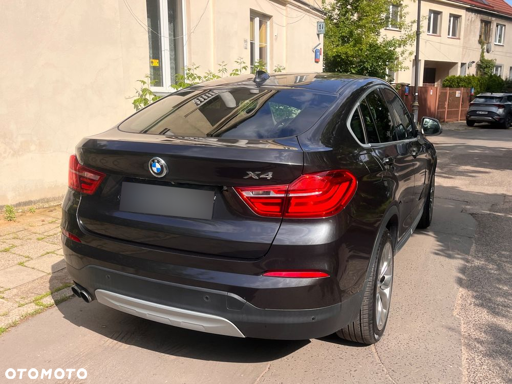 BMW X4 xDrive35i xLine - 5