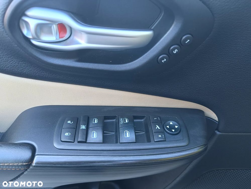 Jeep Cherokee 2.2 Multijet Active Drive I Automatik Limited - 25