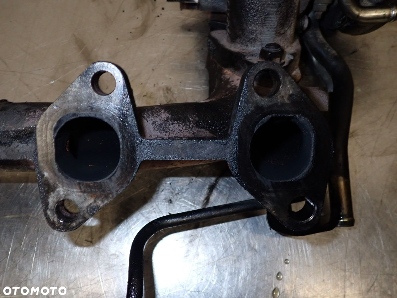 TURBOSPRĘŻARKA TOYOTA AVENSIS T25 2.0D4D 17201-0G010 - 8