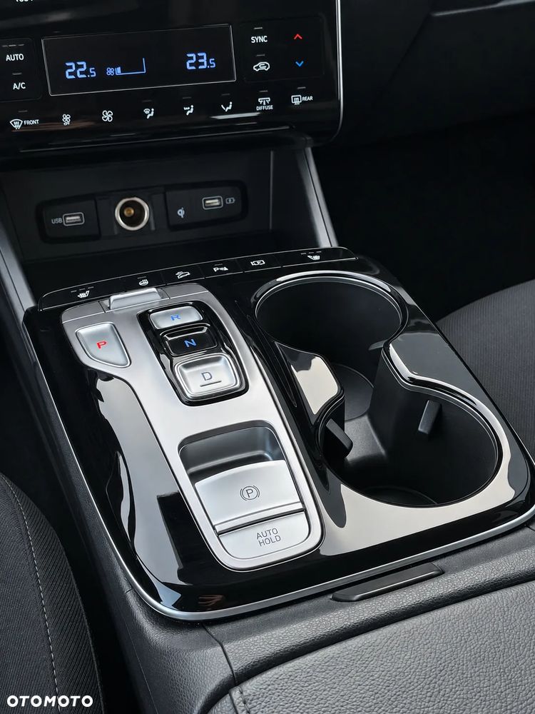 Hyundai Tucson 1.6 T-GDi HEV 2WD Trend - 11