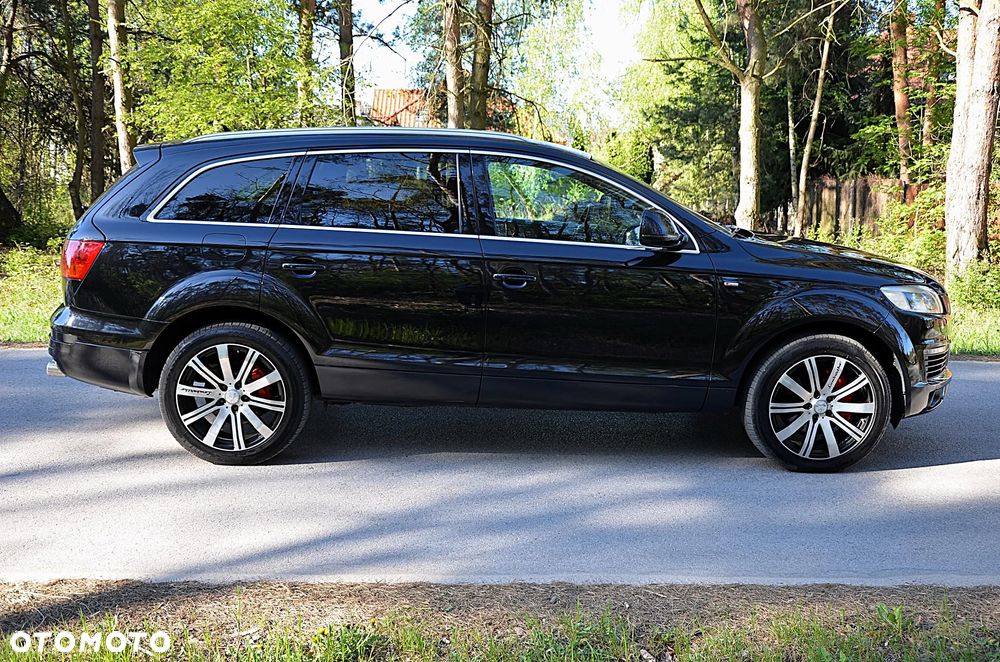 Audi Q7 3.0 TDI DPF quattro tiptronic - 7