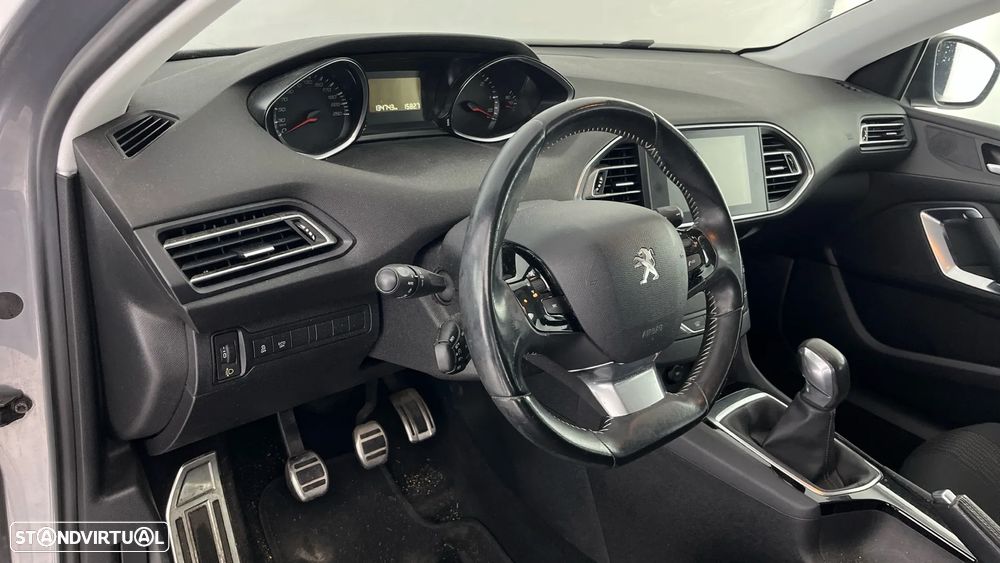 Peugeot 308 1.6 BlueHDi Style - 7