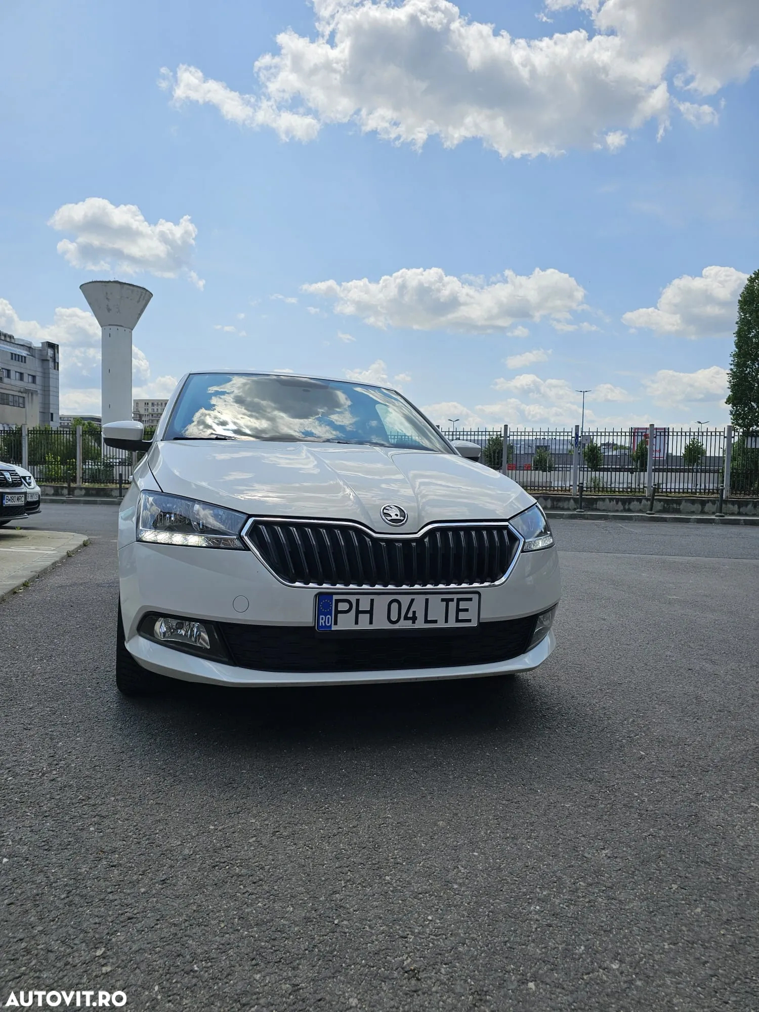 Skoda Fabia 1.0 TSI Style - 2