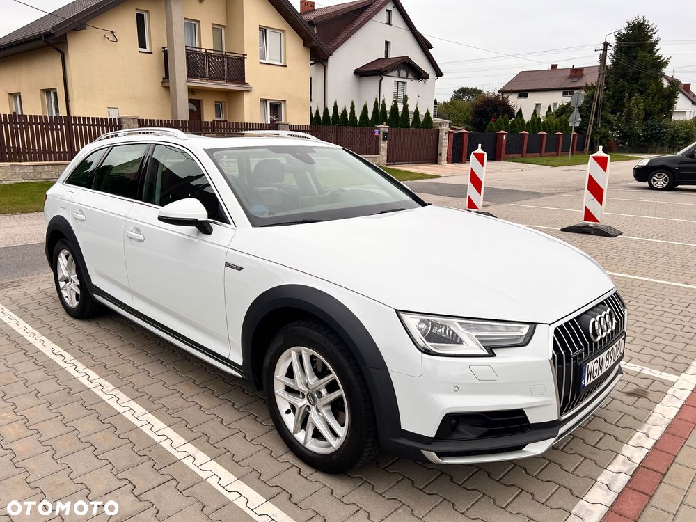 Audi A4 Allroad quattro 2.0 TDI S tronic - 11