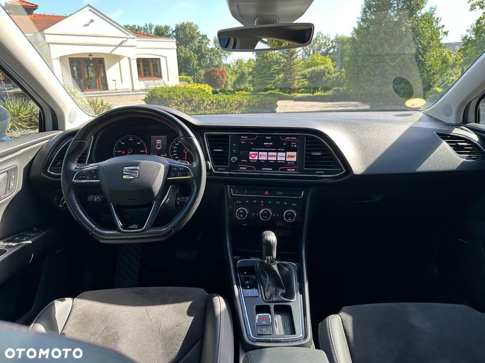 Seat Leon 2.0 TDI DPF DSG FR - 22