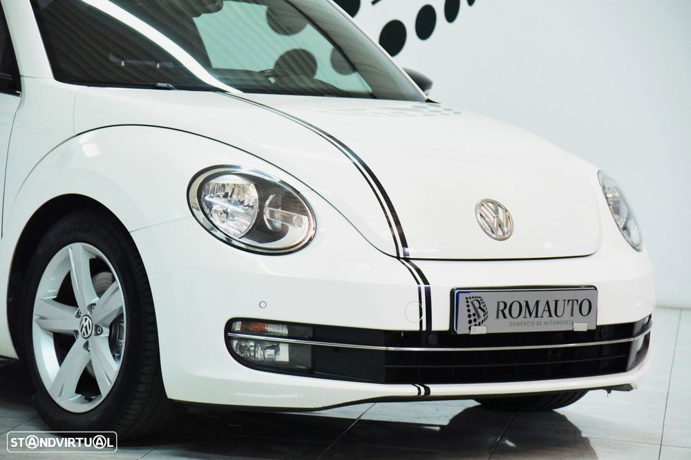 VW New Beetle 1.4 TSI Sport - 6