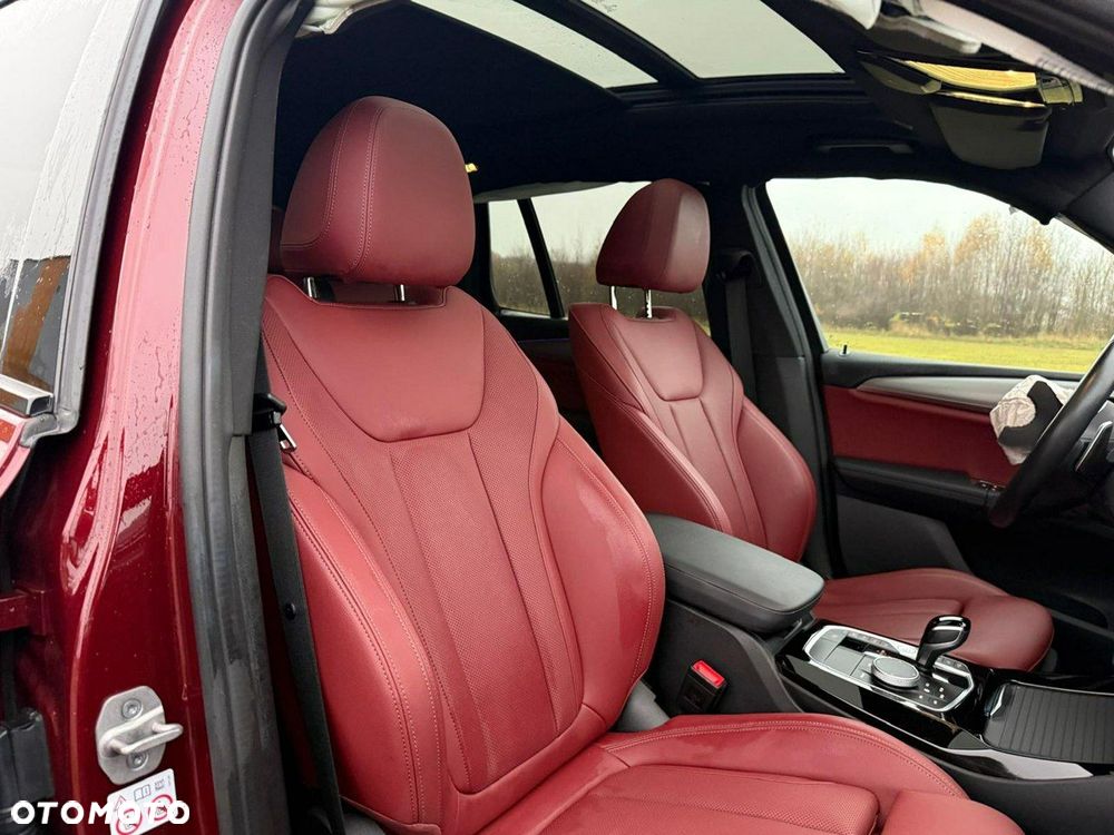 BMW X3 xDrive20d M Sport - 17