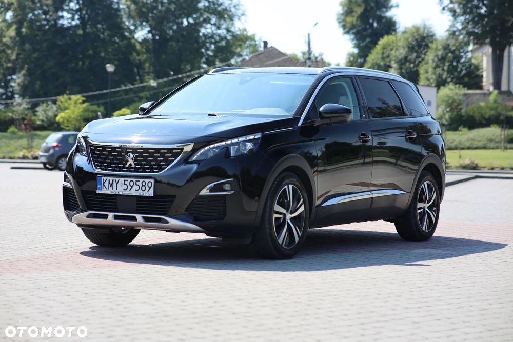 Peugeot 5008 1.2 PureTech Allure S&S EAT8 - 2