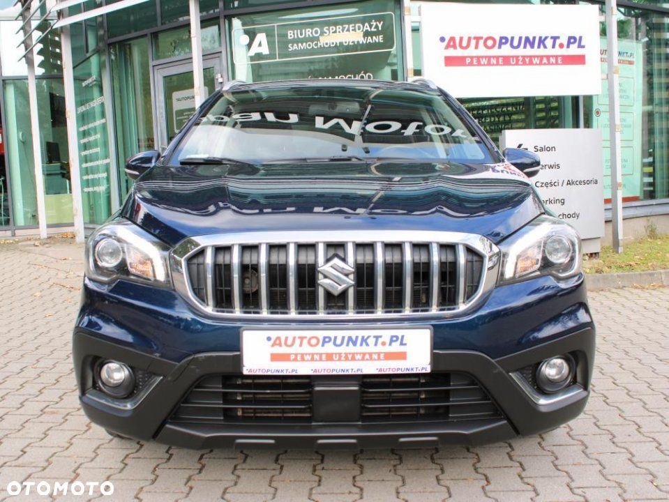 Suzuki SX4 S-Cross - 2