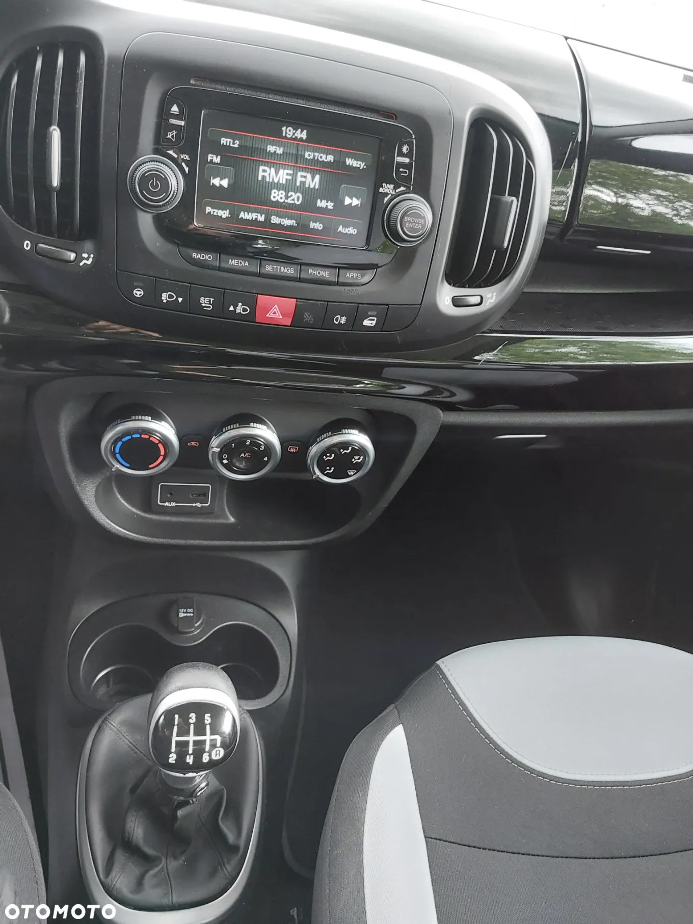 Fiat 500L - 16