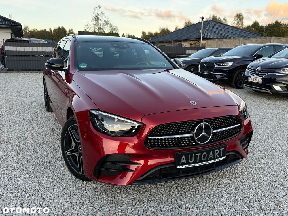 Mercedes-Benz Klasa E - 25