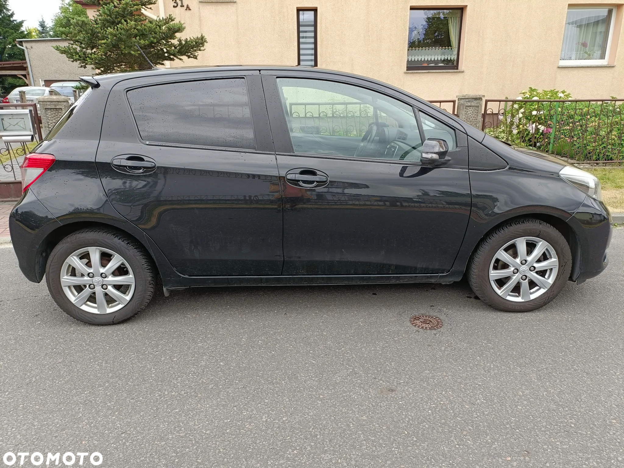 Toyota Yaris 1.33 VVT-i Edition - 5