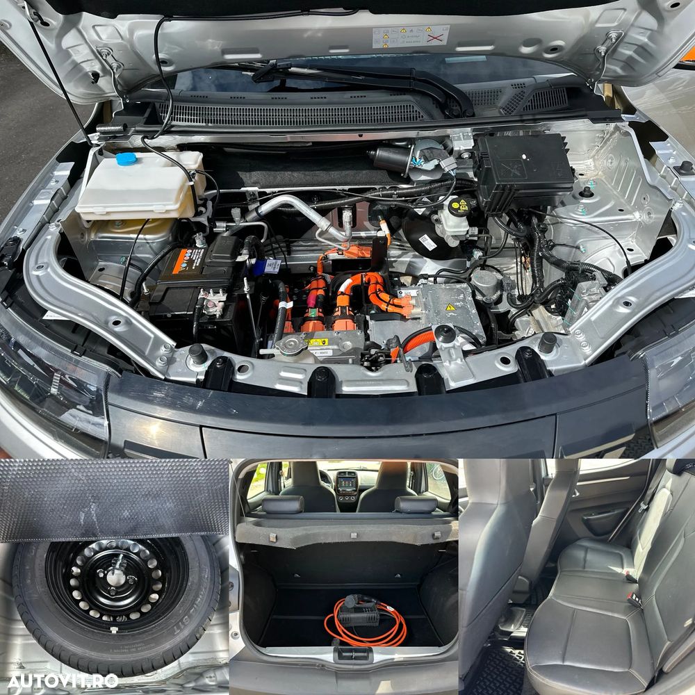 Dacia Spring Comfort Plus - 8