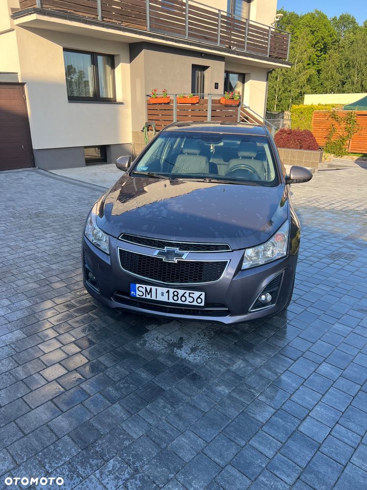 Chevrolet Cruze 1.8 LT - 1
