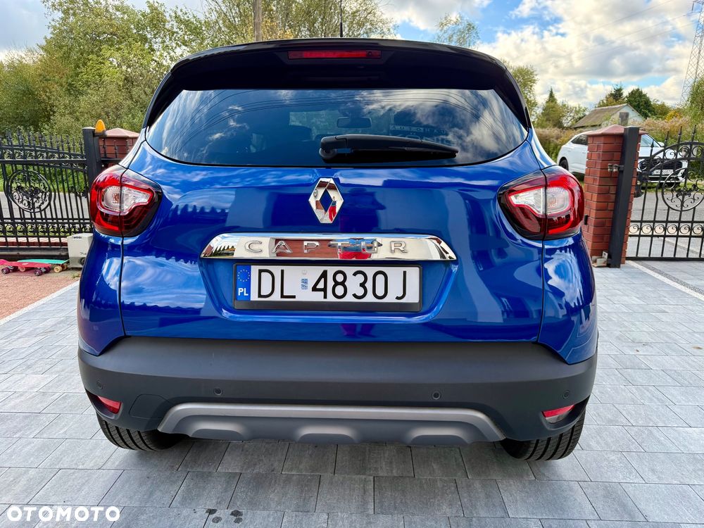 Renault Captur 1.3 Energy TCe S-Edition EDC - 8