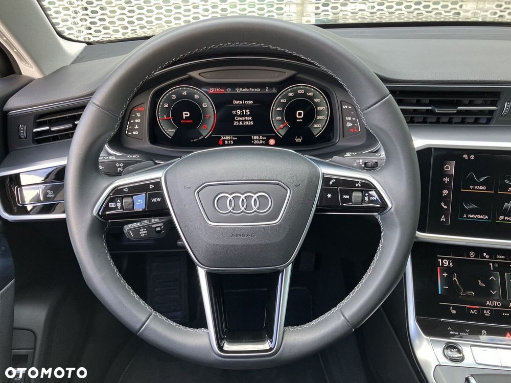 Audi A6 Avant - 12