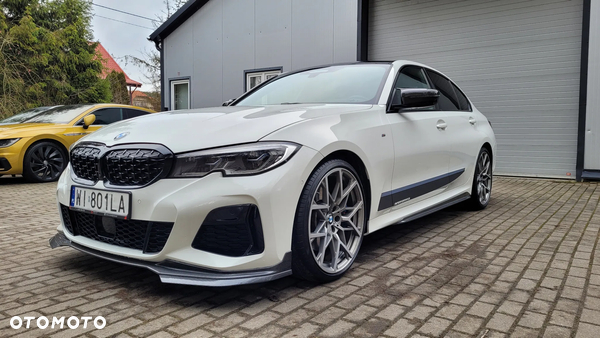 BMW Seria 3 M340d xDrive mHEV sport