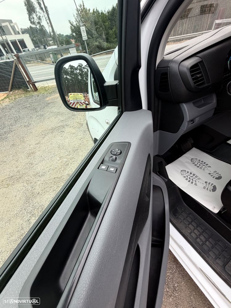 Fiat E SCUDO FOURGON 136 75 KWH LONGA PRO LOUNGE - 21