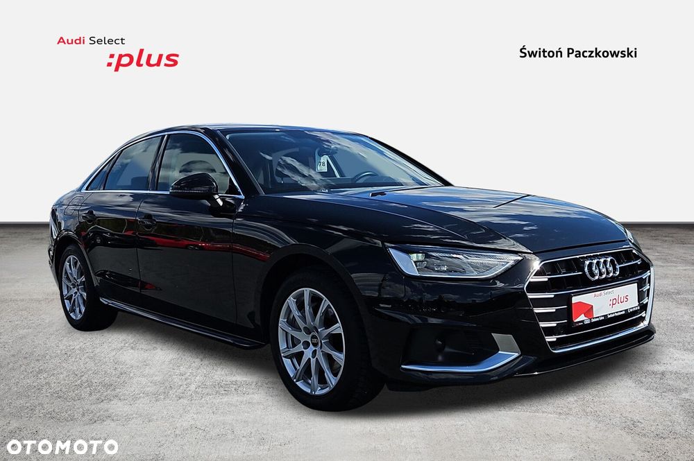 Audi A4 Limousine - 7