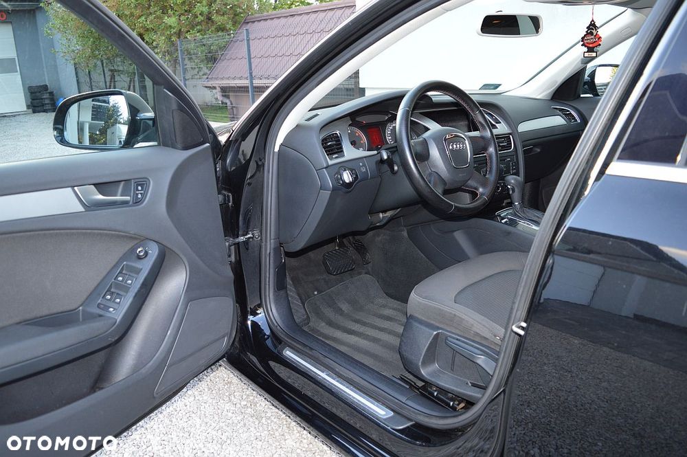 Audi A4 Avant 2.0 TDI DPF multitronic Attraction - 18