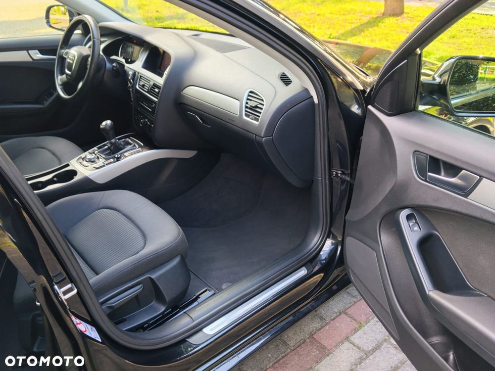 Audi A4 Avant 2.0 TDI DPF Ambition - 22