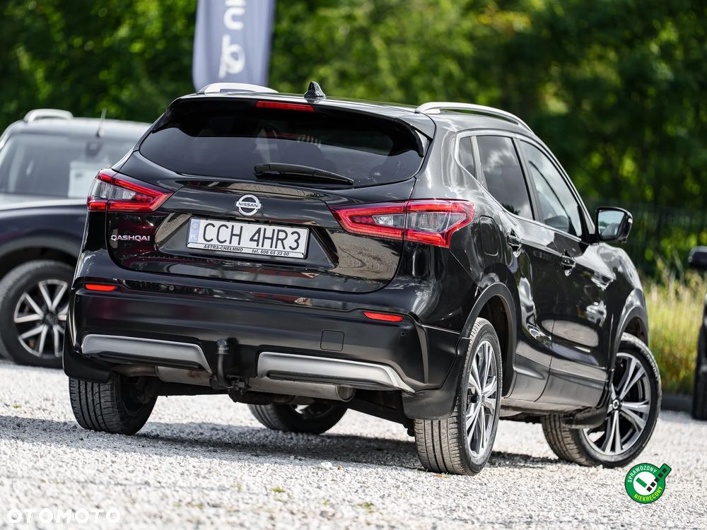 Nissan Qashqai 1.6 DIG-T N-Connecta - 4