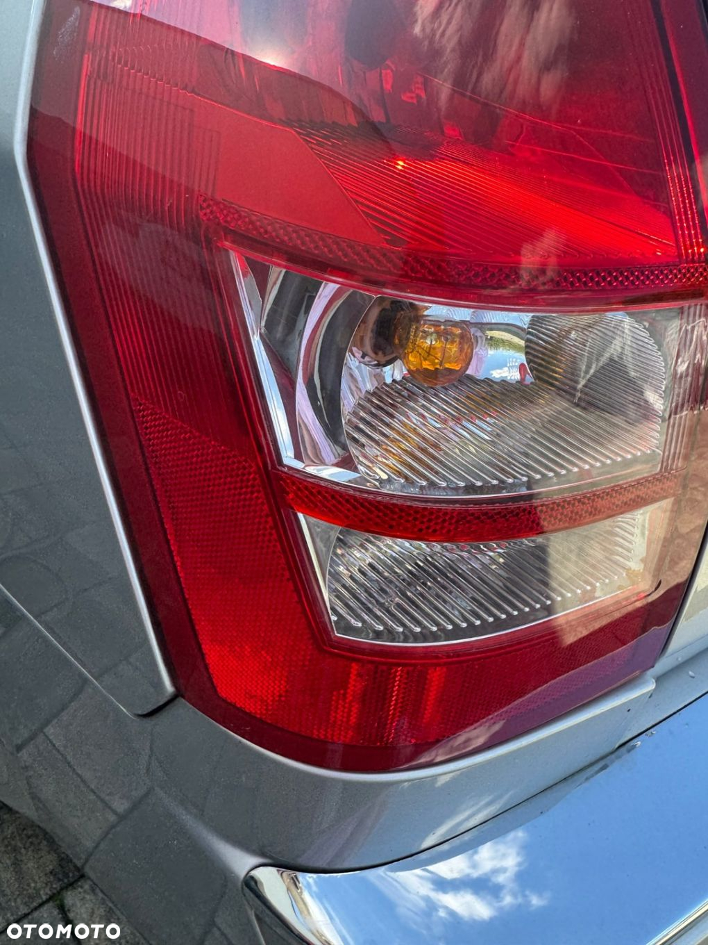 CHRYSLER 300C I LAMPA LEWA TYLNA LEWY TYŁ - 9