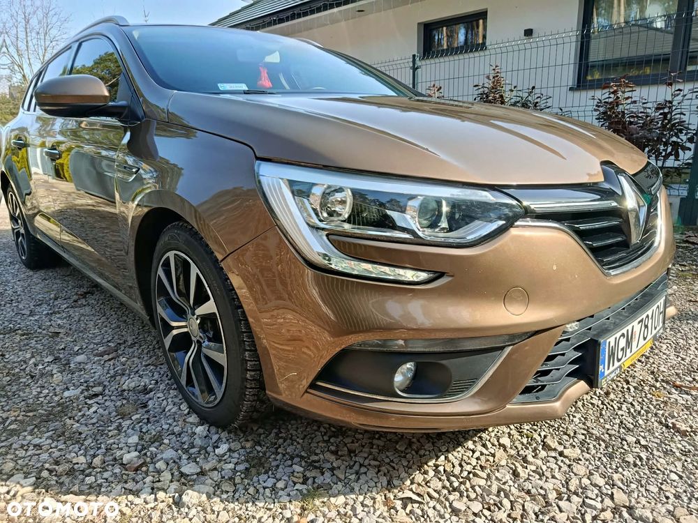 Renault Megane 1.2 Energy TCe Limited - 7