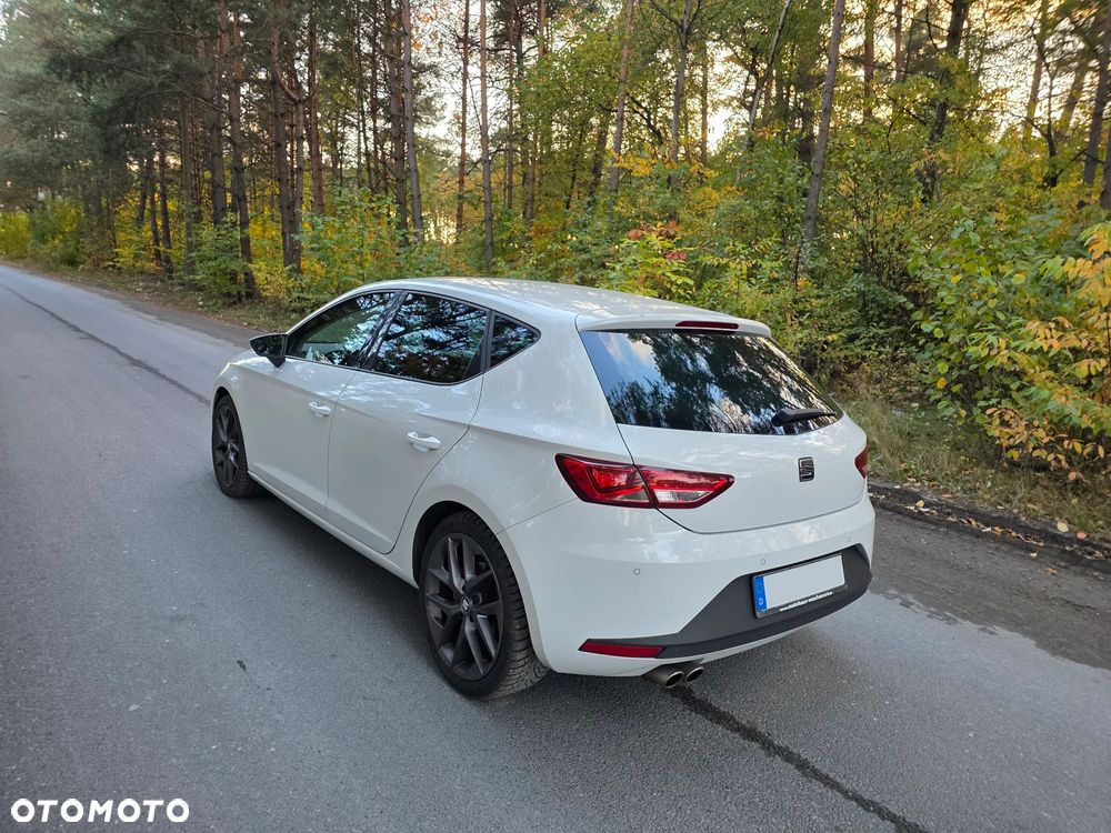 Seat Leon 2.0 TDI DPF Start&Stop DSG FR - 4