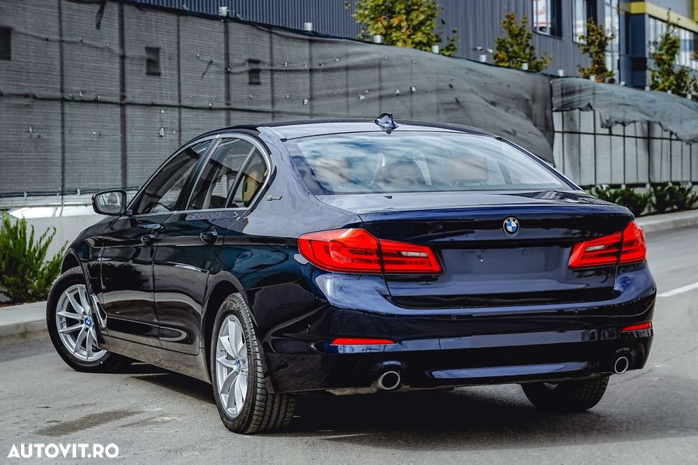 BMW Seria 5 530e xDrive AT PHEV - 4