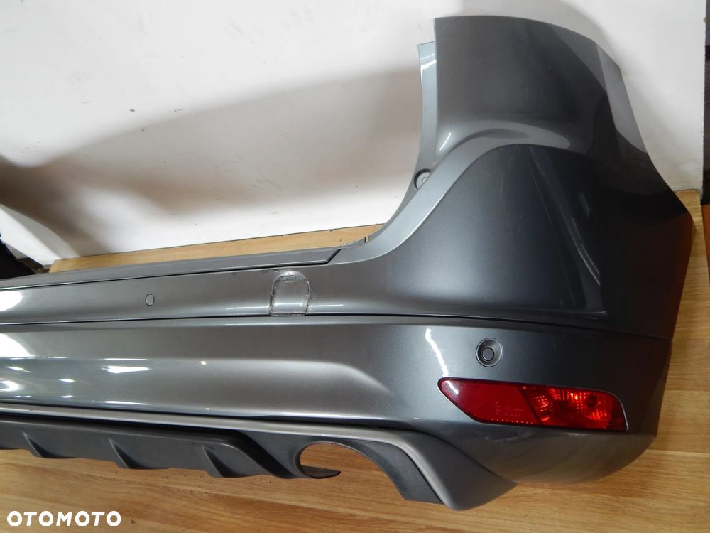 Zderzak tył tylni R-Design VOLVO XC60 xc60 I Lift 08-17 714 Łuków części - 3