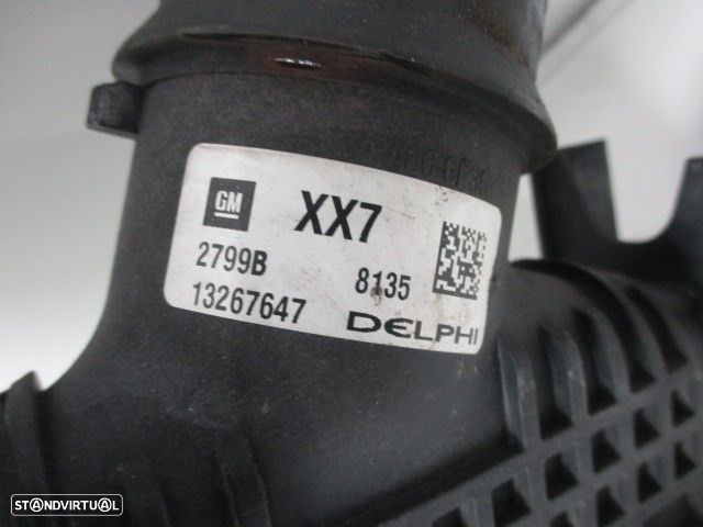 INTERCOOLER OPEL ASTRA J 2010 -13267647 - 1