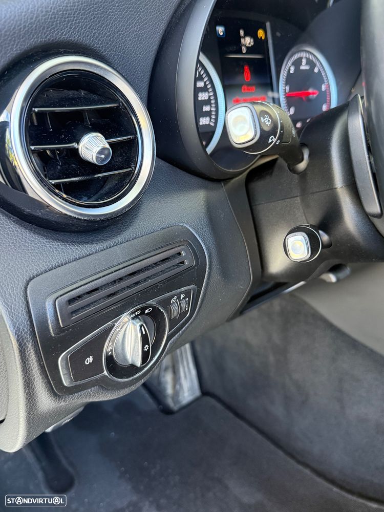 Mercedes-Benz C 220 BlueTEC Avantgarde Aut. - 39