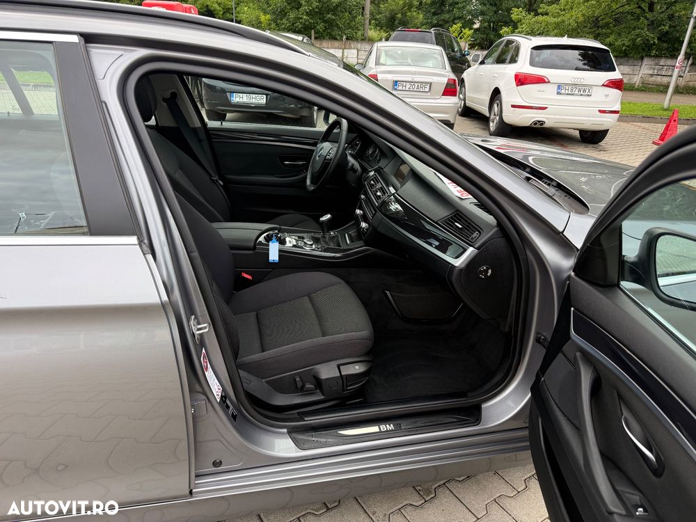BMW Seria 5 520d Modern Line - 7