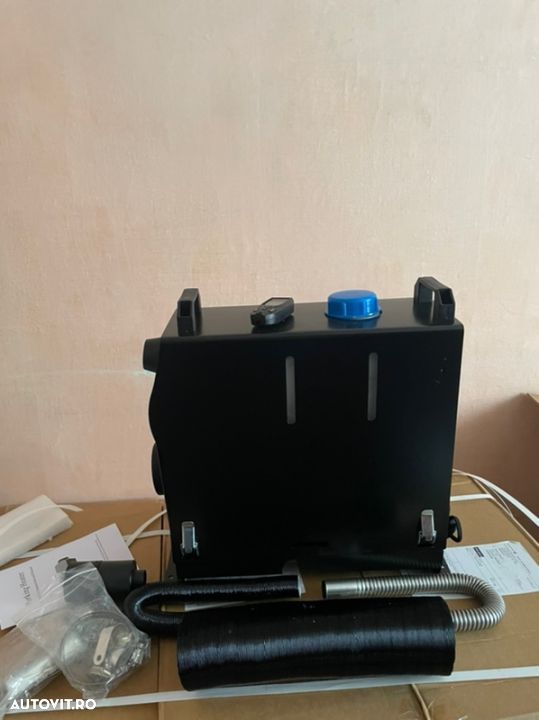 sirocou 12v si piese webasto bujie pompa ventilator seroco stationar nou kit complet - 1