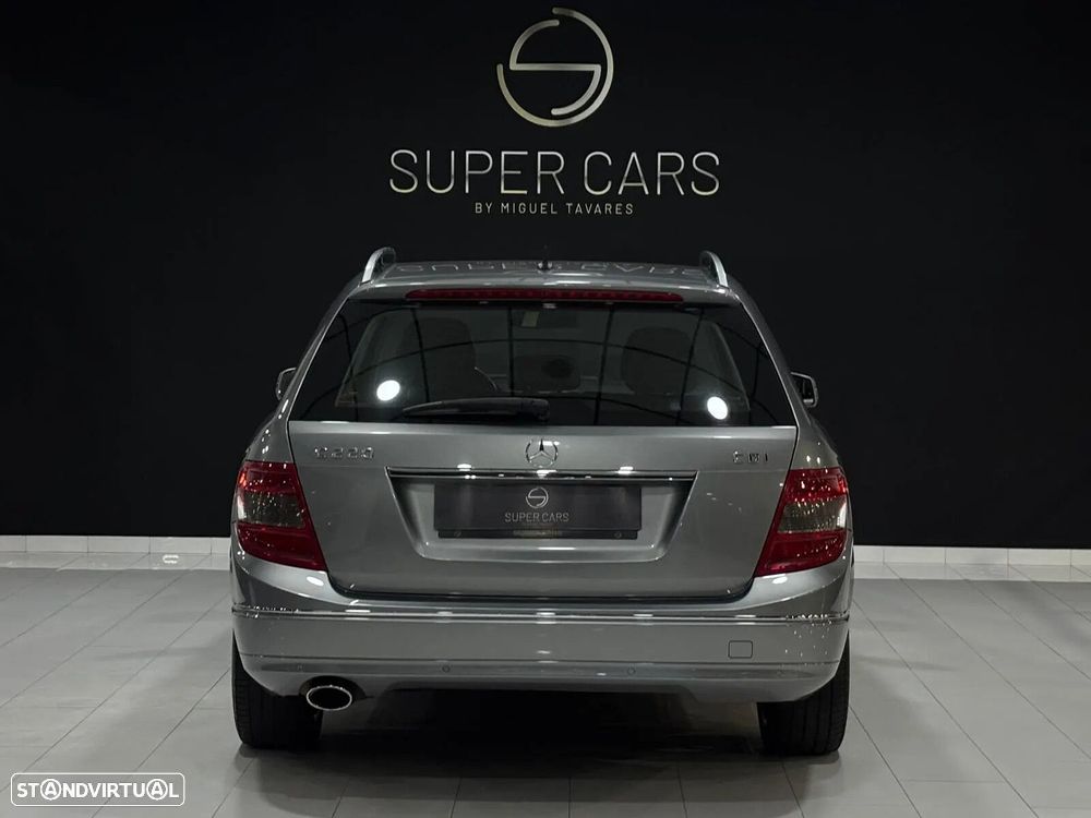 Mercedes-Benz C 220 CDi Avantgarde BlueEfficiency - 4