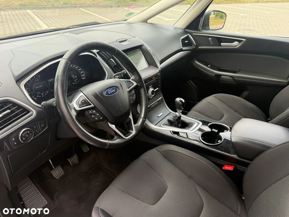Ford S-Max 2.0 TDCi Titanium - 22