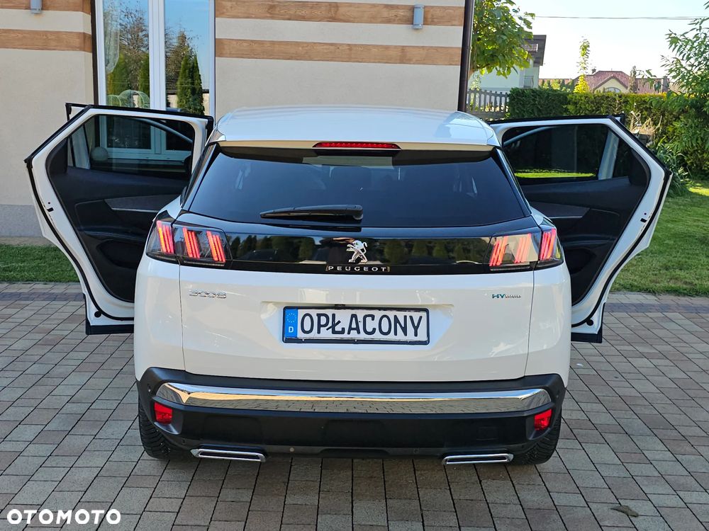 Peugeot 3008 Hybrid 225 e-EAT8 Allure Pack - 15