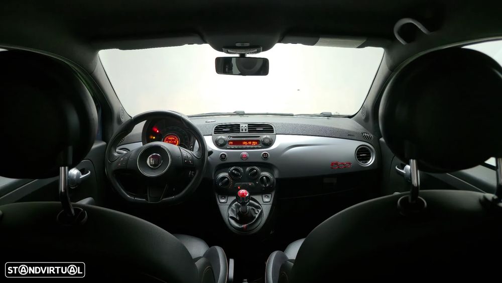 Fiat 500 0.9 8V TwinAir S - 7
