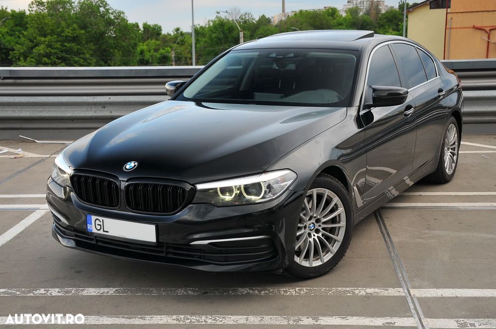 BMW Seria 5 - 1