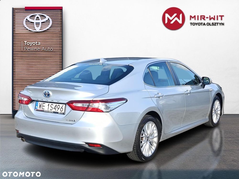 Toyota Camry 2.5 Hybrid Prestige CVT - 9
