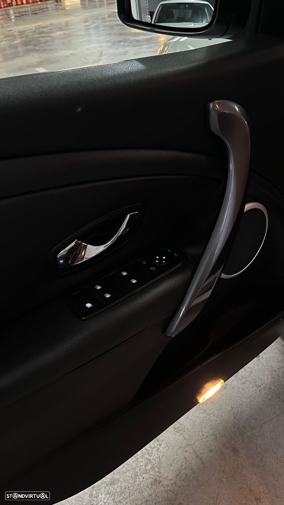 Renault Mégane Sport Tourer 1.5 dCi GT Line SS - 20