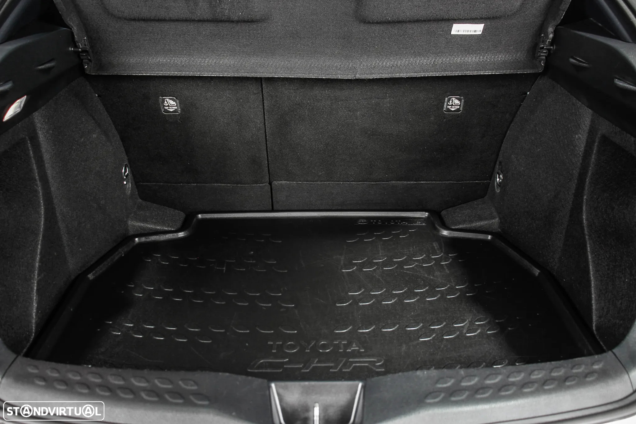 Toyota C-HR 1.8 Hybrid Comfort - 30