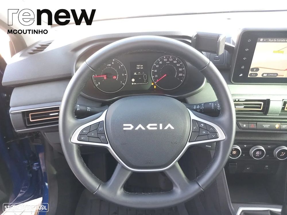 Dacia Sandero 1.0 ECO-G Stepway Extreme Bi-Fuel - 10
