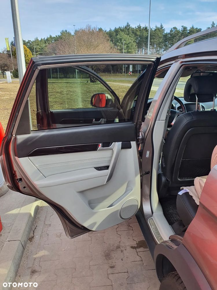 Chevrolet Captiva - 20