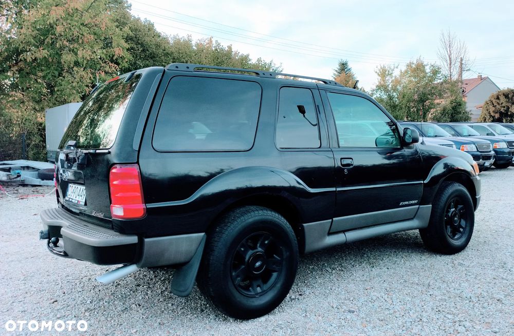 Ford Explorer 4.0 - 6